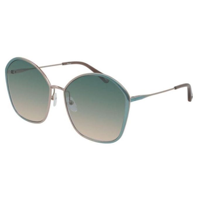 Chloe Sunglasses Womens Galvanic Rainbow Sunglasses