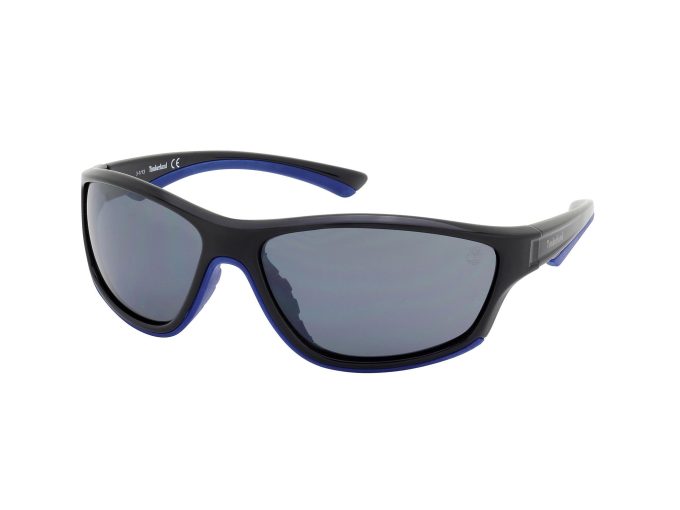 Timberland Sunglasses Mens Geometric Full Rim Sunglasses