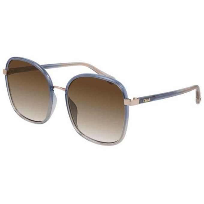 Chloe Sunglasses Womens Square Sunglasses