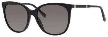 Max Mara Sunglasses Womens Black Sunglasses