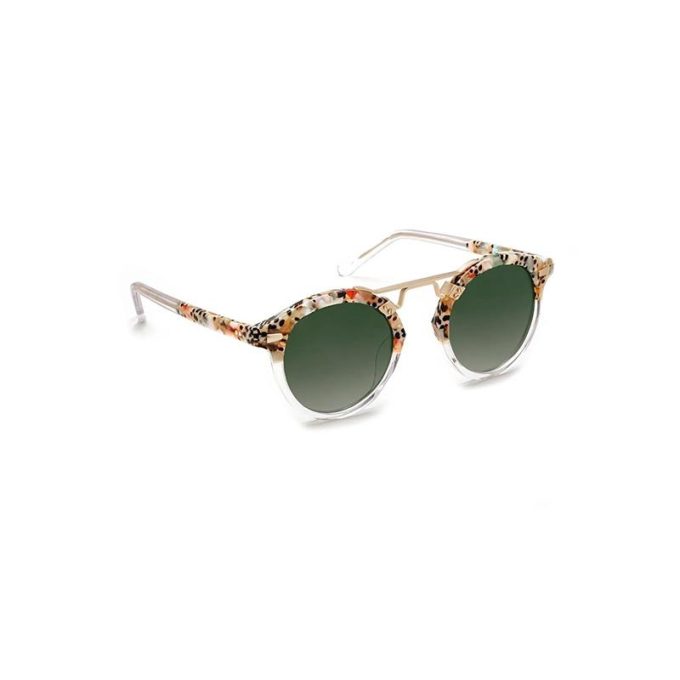 KREWE Womens STL II Sunglasses